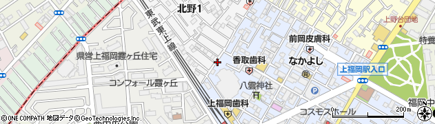 新富飯店周辺の地図