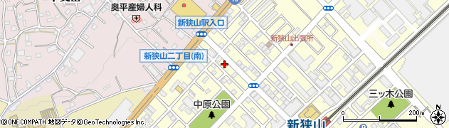 富士エンタープライズ株式会社周辺の地図