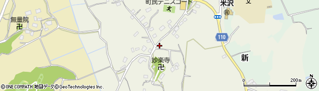 千葉県香取郡神崎町武田808周辺の地図