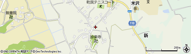 千葉県香取郡神崎町武田808-4周辺の地図