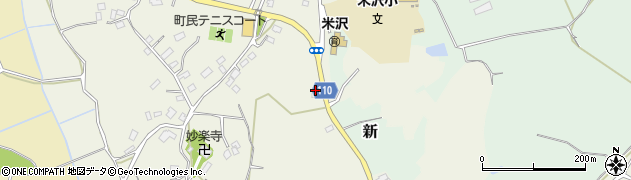 千葉県香取郡神崎町武田668周辺の地図