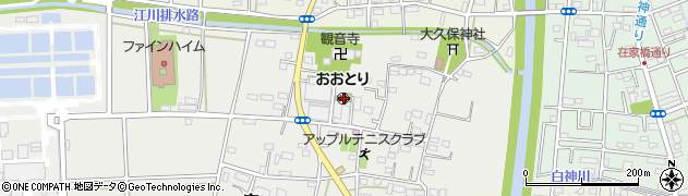 埼玉県さいたま市桜区宿144周辺の地図