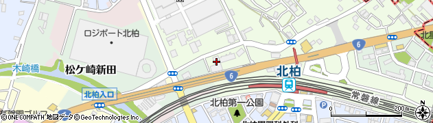 中村リース株式会社周辺の地図