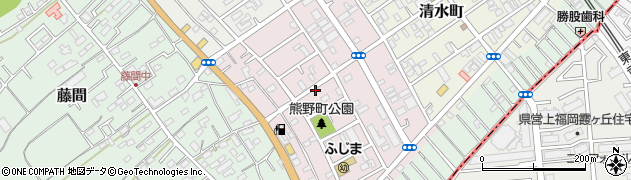 宝田会計事務所周辺の地図