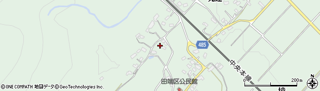 長野県諏訪郡富士見町境2869周辺の地図