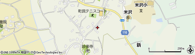 千葉県香取郡神崎町武田820周辺の地図