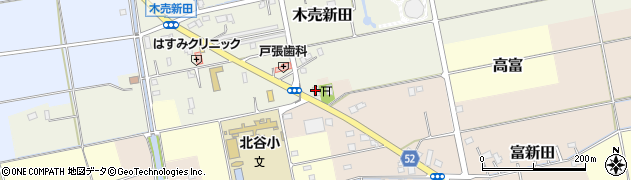 有限会社オートガーデン勝栄周辺の地図