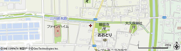 埼玉県さいたま市桜区宿173周辺の地図