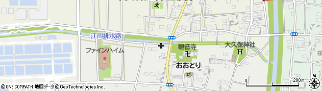 埼玉県さいたま市桜区宿174周辺の地図