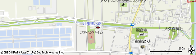 埼玉県さいたま市桜区宿364周辺の地図