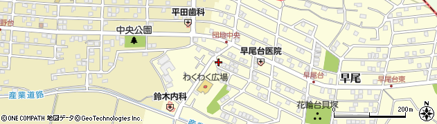 内藤産業株式会社周辺の地図