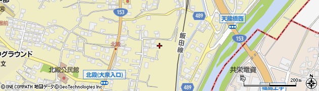長野県上伊那郡南箕輪村3571周辺の地図
