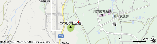 長野県諏訪郡富士見町境7082周辺の地図