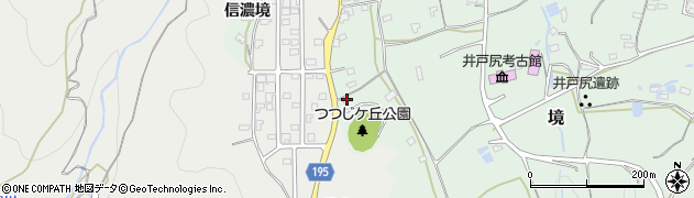 長野県諏訪郡富士見町境7088周辺の地図