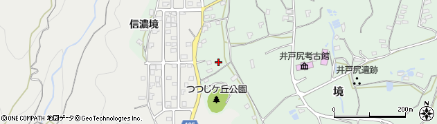 長野県諏訪郡富士見町境7091周辺の地図
