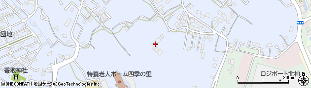 アップル車検呼塚店周辺の地図