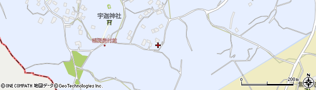 千葉県香取郡神崎町植房757周辺の地図