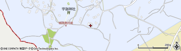千葉県香取郡神崎町植房754周辺の地図