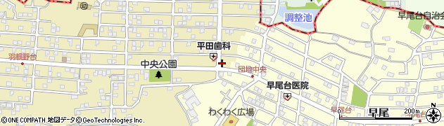 健生堂薬局周辺の地図