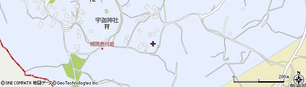 千葉県香取郡神崎町植房756周辺の地図