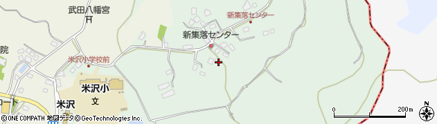 千葉県神崎町（香取郡）新周辺の地図