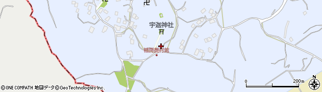 千葉県香取郡神崎町植房658周辺の地図
