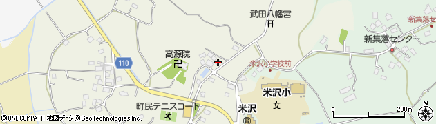 千葉県香取郡神崎町武田580-1周辺の地図