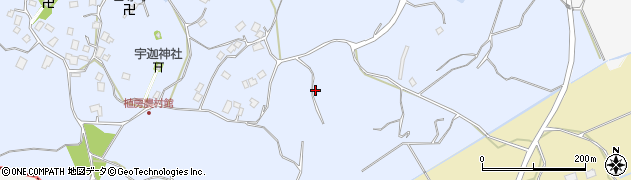 千葉県香取郡神崎町植房1054周辺の地図