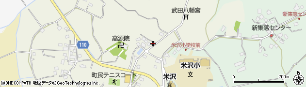 千葉県香取郡神崎町武田581周辺の地図