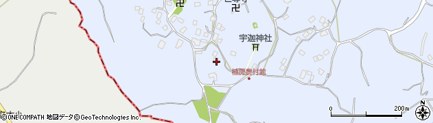 千葉県香取郡神崎町植房649周辺の地図