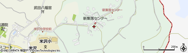 千葉県香取郡神崎町新334周辺の地図