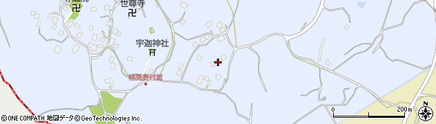 千葉県香取郡神崎町植房758周辺の地図