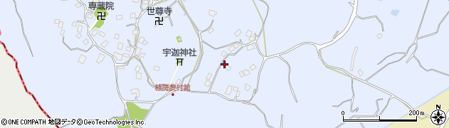 千葉県香取郡神崎町植房749周辺の地図