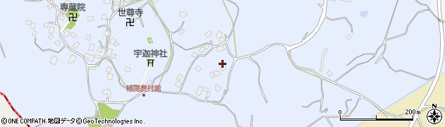 千葉県香取郡神崎町植房760周辺の地図