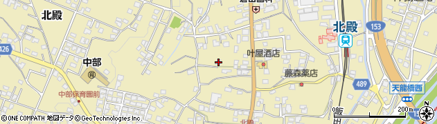 長野県上伊那郡南箕輪村3313周辺の地図