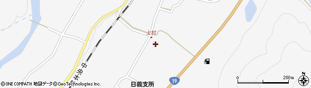 長野県木曽郡木曽町日義1669周辺の地図