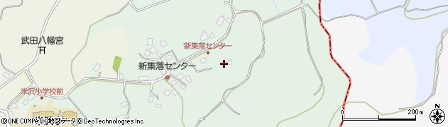 千葉県香取郡神崎町新324周辺の地図
