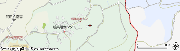 千葉県香取郡神崎町新324-1周辺の地図