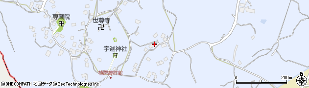 千葉県香取郡神崎町植房746周辺の地図