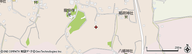 千葉県成田市大和田586周辺の地図