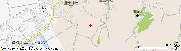 千葉県成田市大和田105周辺の地図