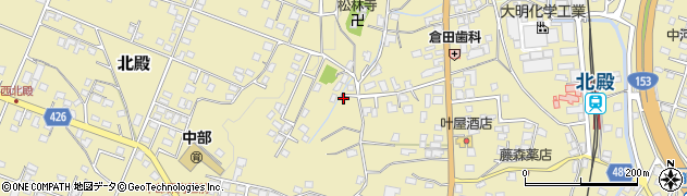 長野県上伊那郡南箕輪村3215周辺の地図