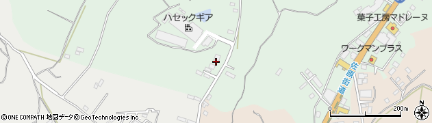 千葉県香取市山之辺232周辺の地図