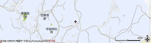 千葉県香取郡神崎町植房763周辺の地図