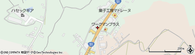 千葉県香取市山之辺1463周辺の地図