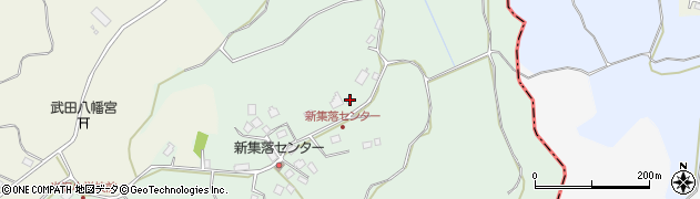 千葉県香取郡神崎町新300周辺の地図