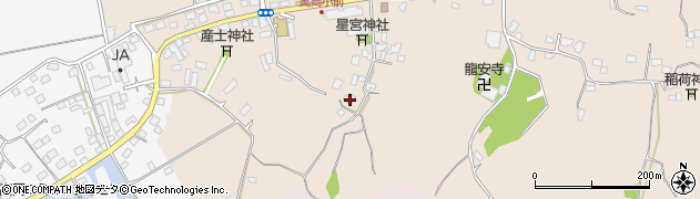 千葉県成田市大和田142周辺の地図