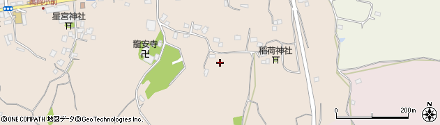 千葉県成田市大和田709周辺の地図