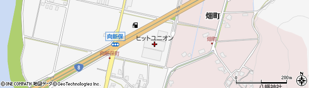 株式会社西日本宇佐美　８号武生バイパスＳＳ周辺の地図