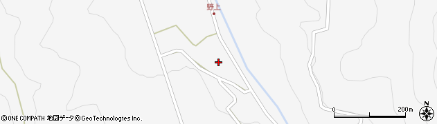 長野県木曽郡木曽町日義1362周辺の地図